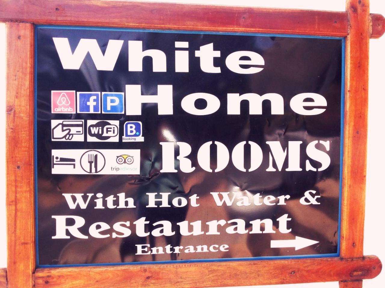 White Home Haputale Exterior photo